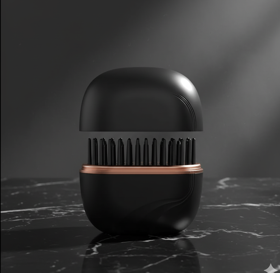 Anywhere Smooth Hair Brush