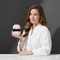 Anywhere Smooth Hair Brush