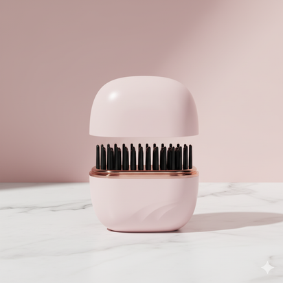 Anywhere Smooth Hair Brush