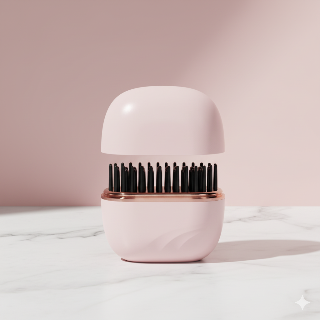Anywhere Smooth Hair Brush