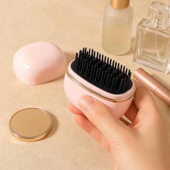 Anywhere Smooth Hair Brush